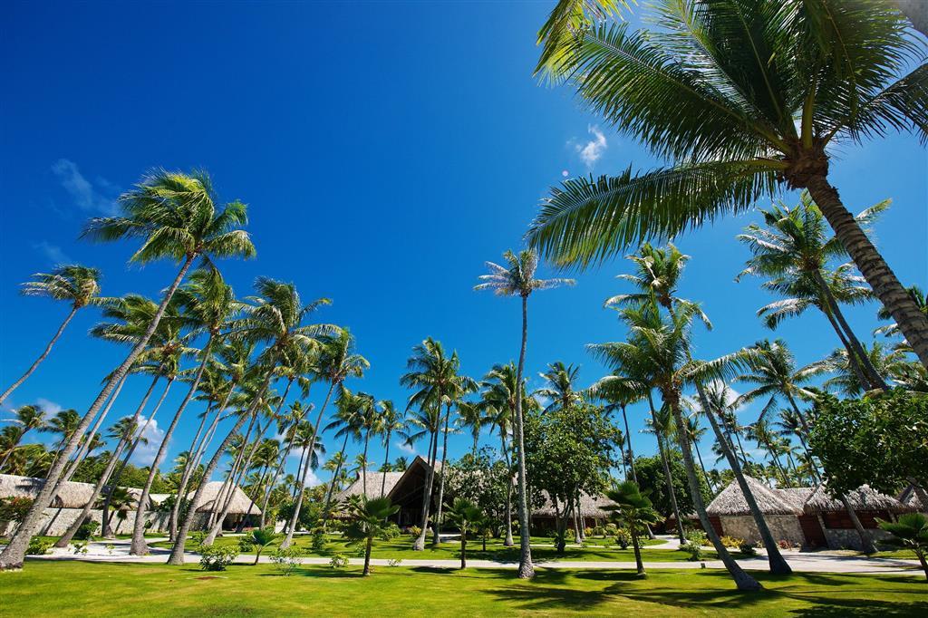 Hotel Kia Ora Resort & Spa Avatoru Interior foto